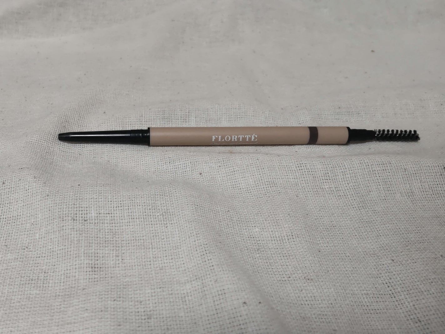 フロレット アイブロウペンシル/FLORTTE/アイブロウペンシルを使ったクチコミ(2枚目)