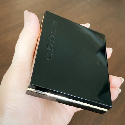 シグニチャー カラー アイズ/SUQQU/アイシャドウパレットを使ったクチコミ(6枚目)