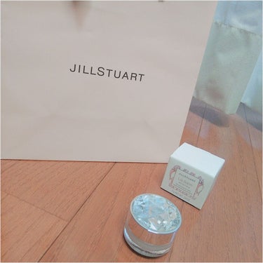 ジルスチュアート リップバーム/JILL STUART/リップケア・リップクリームを使ったクチコミ（1枚目）