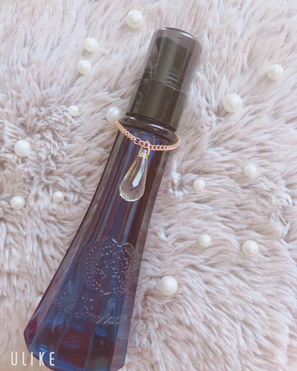 ルグラナチュレ ヘアオイル/ル グラナチュレ/ヘアオイルを使ったクチコミ（1枚目）