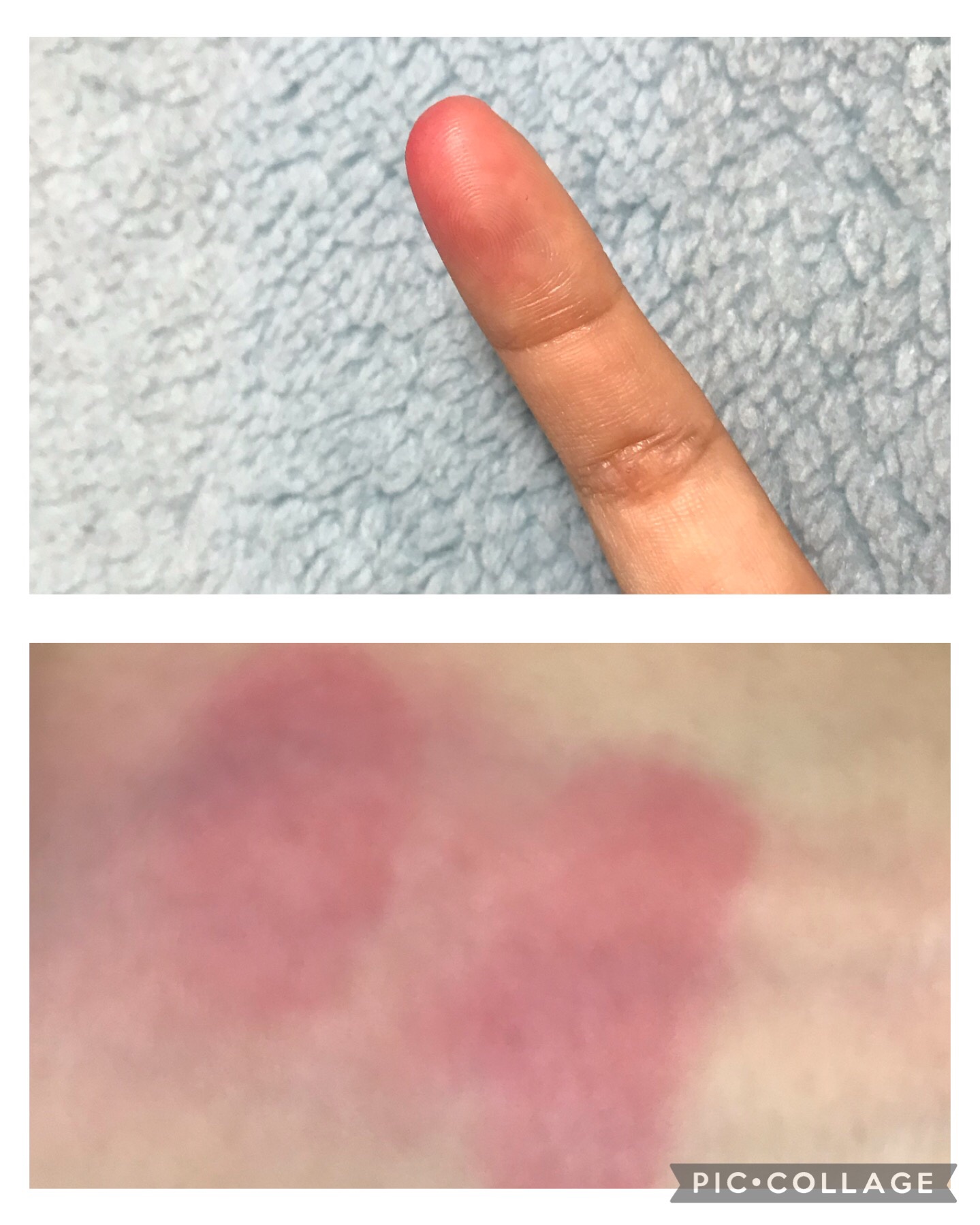 ニベアリップケア ウォータリングリップ/ニベア/リップケアを使ったクチコミ（3枚目）