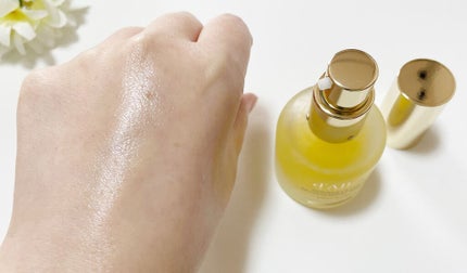 ホワイトトリュフダブルレイヤーリバイタライジングセラム/ダルバ/美容液を使ったクチコミ(3枚目)