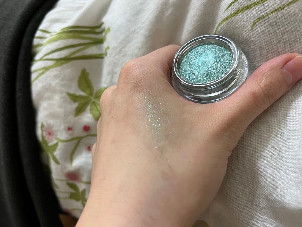 美容液ケアアイシャドウ/Borica/ジェル・クリームアイシャドウを使ったクチコミ(3枚目)