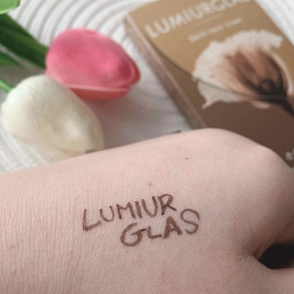 スキルレスライナー/LUMIURGLAS/リキッドアイライナーを使ったクチコミ(3枚目)