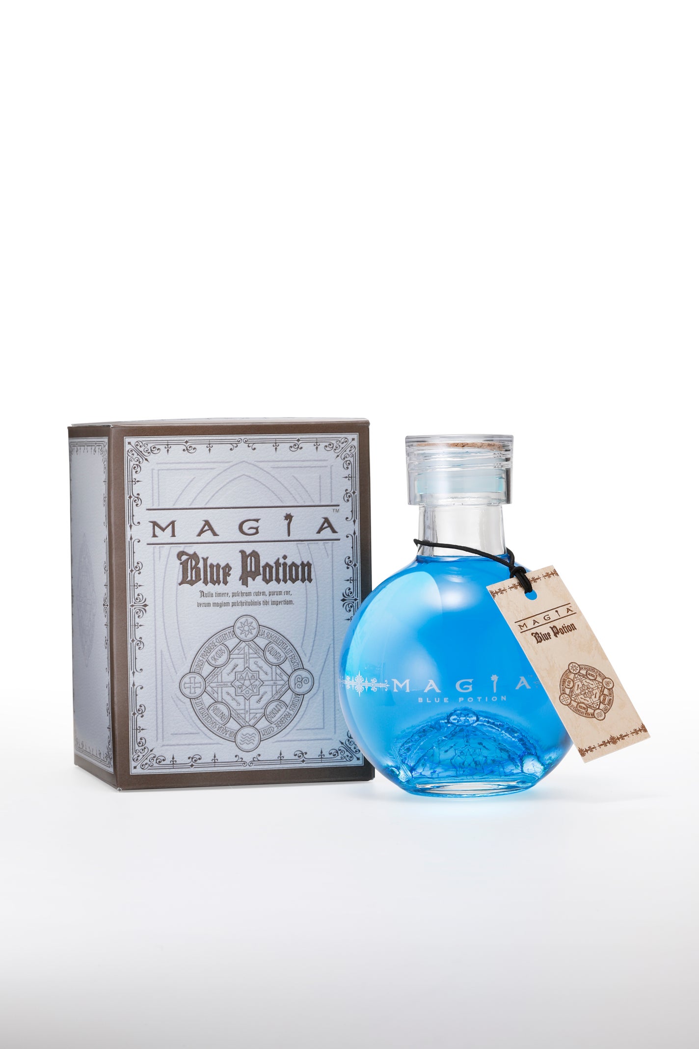 解放(リリース)ポーション〈ブルーポーション〉 MAGIA