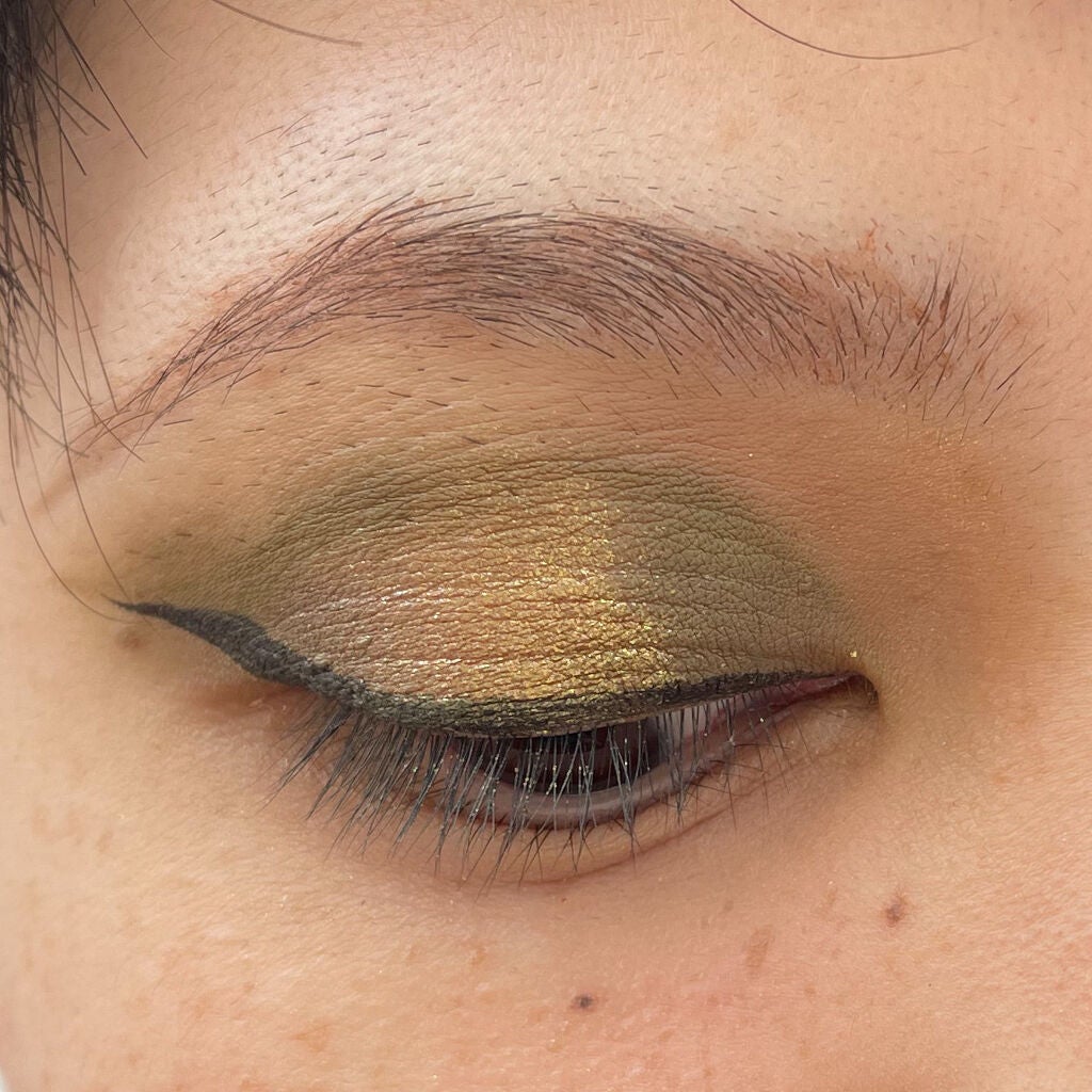 ラブ・ライナー リキッドアイライナーR3/ラブ・ライナー/リキッドアイライナーを使ったクチコミ(8枚目)