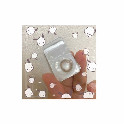 TOPARDS 1day/TOPARDS/ワンデー(1DAY)カラコンを使ったクチコミ(2枚目)