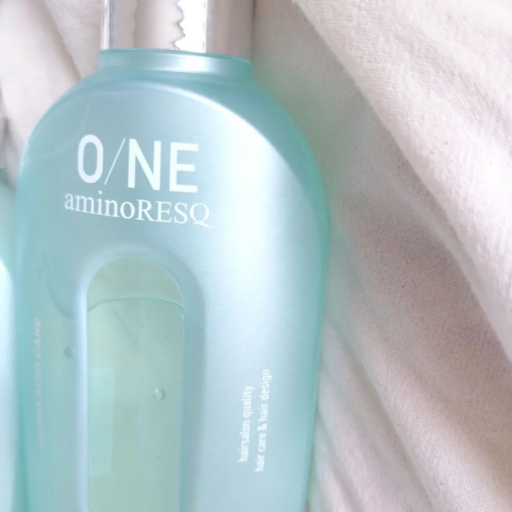 ワン アミノレスキューモイストシャンプー/トリートメント/アミノレスキュー/市販シャンプーを使ったクチコミ（2枚目）