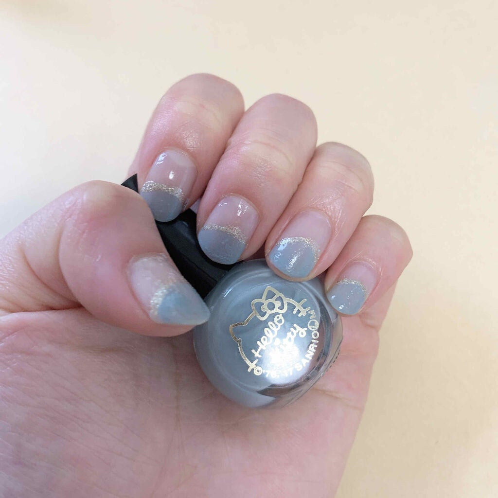 カラフルネイルズ/キャンメイク/マニキュアを使ったクチコミ(2枚目)