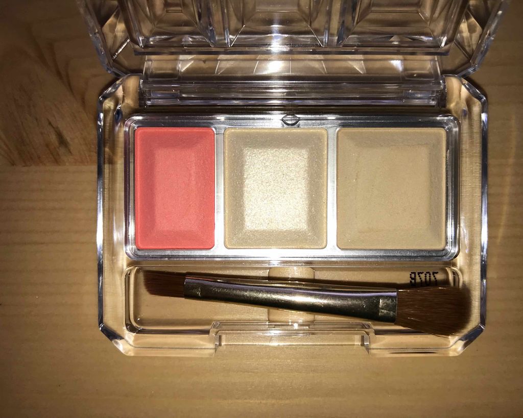 シークレットカラーアイズ/キャンメイク/アイシャドウパレットを使ったクチコミ(2枚目)