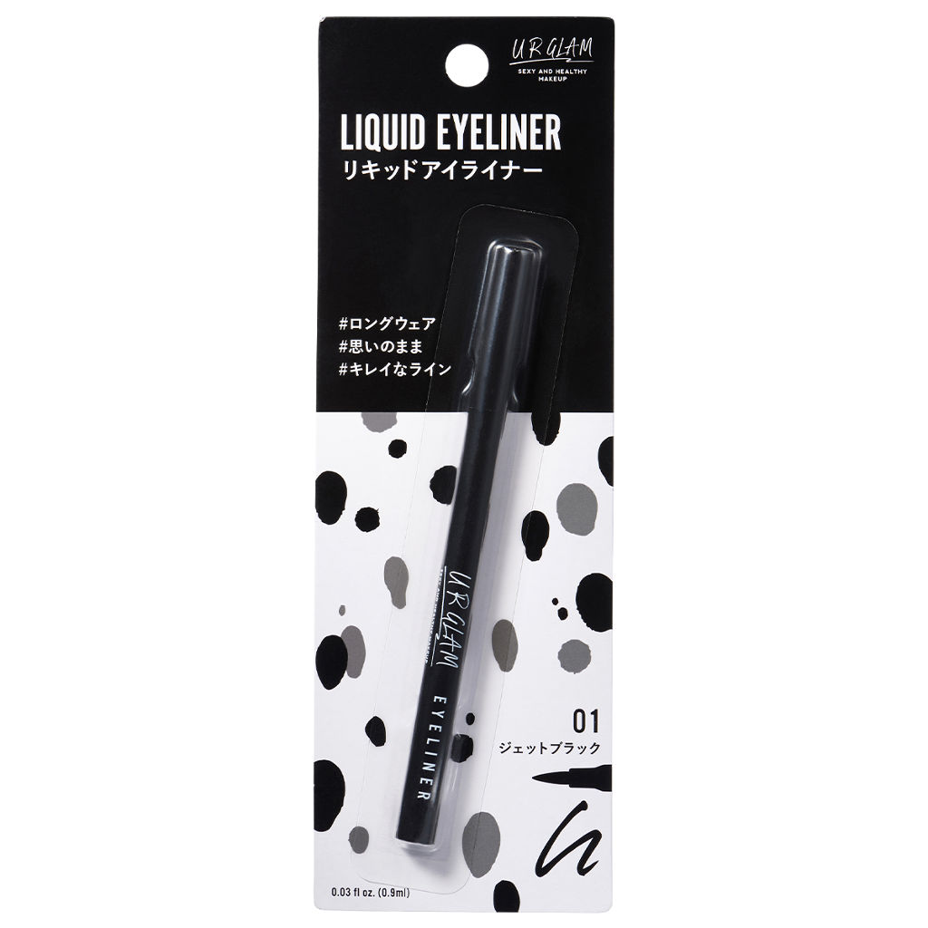 UR GLAM　LIQUID EYELINER U R GLAM