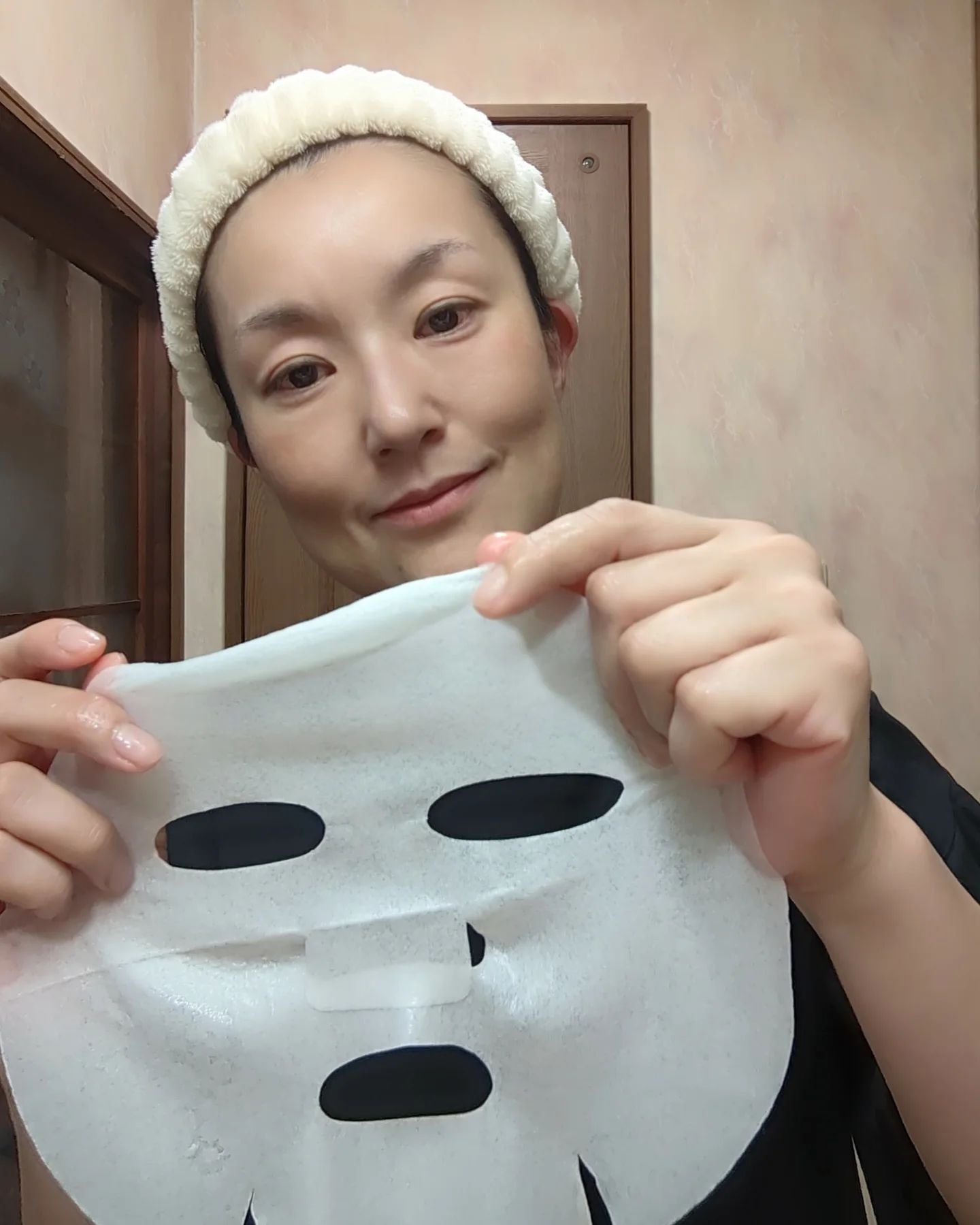 フルフィットプロポリスナリシングマグネットシートマスク /COSRX/シートマスク・パックを使ったクチコミ（3枚目）