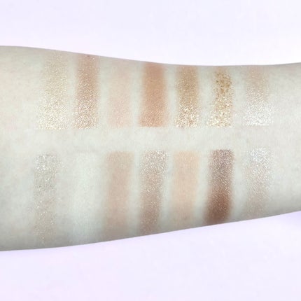 リュクス アイ & グロウ パレット/BOBBI BROWN/アイシャドウパレットを使ったクチコミ(10枚目)