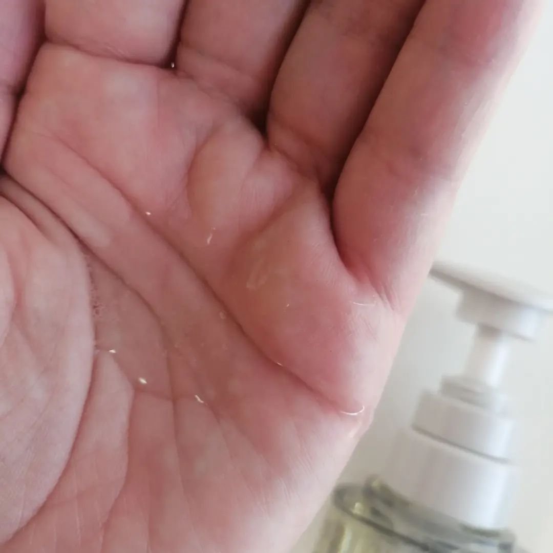 グレースリペアシャンプー／トリートメント/スリーク by サラサロン/市販シャンプーを使ったクチコミ（2枚目）