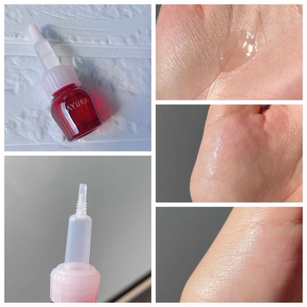 セラムオプティマイザー/AYURA/美容液を使ったクチコミ（2枚目）