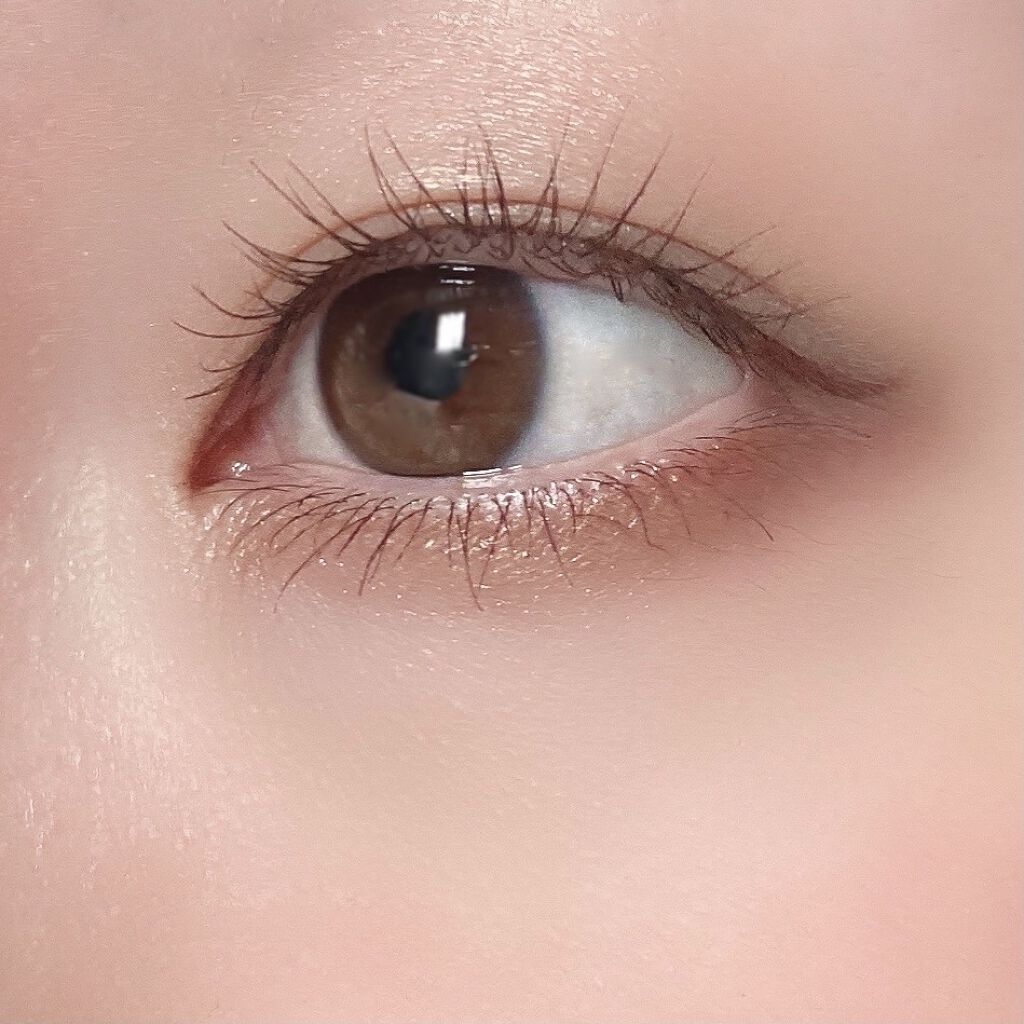 ロング＆カールマスカラ アドバンストフィルム/ヒロインメイク/マスカラを使ったクチコミ（2枚目）