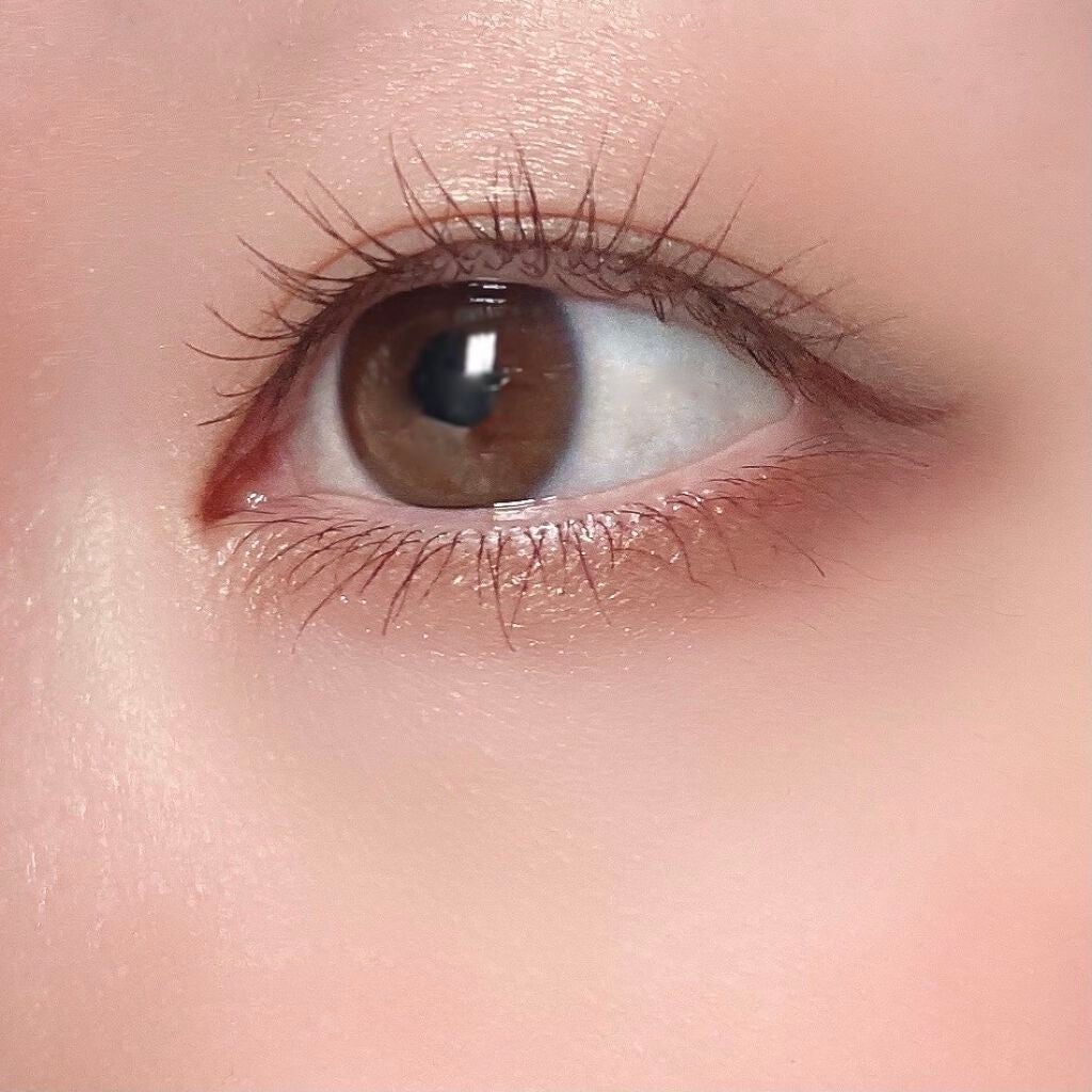 ロング&カールマスカラ アドバンストフィルム/ヒロインメイク/マスカラを使ったクチコミ(2枚目)