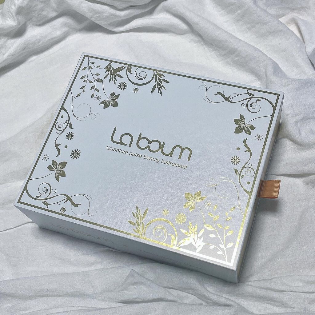 MEラボン/ME/美顔器・マッサージを使ったクチコミ(2枚目)