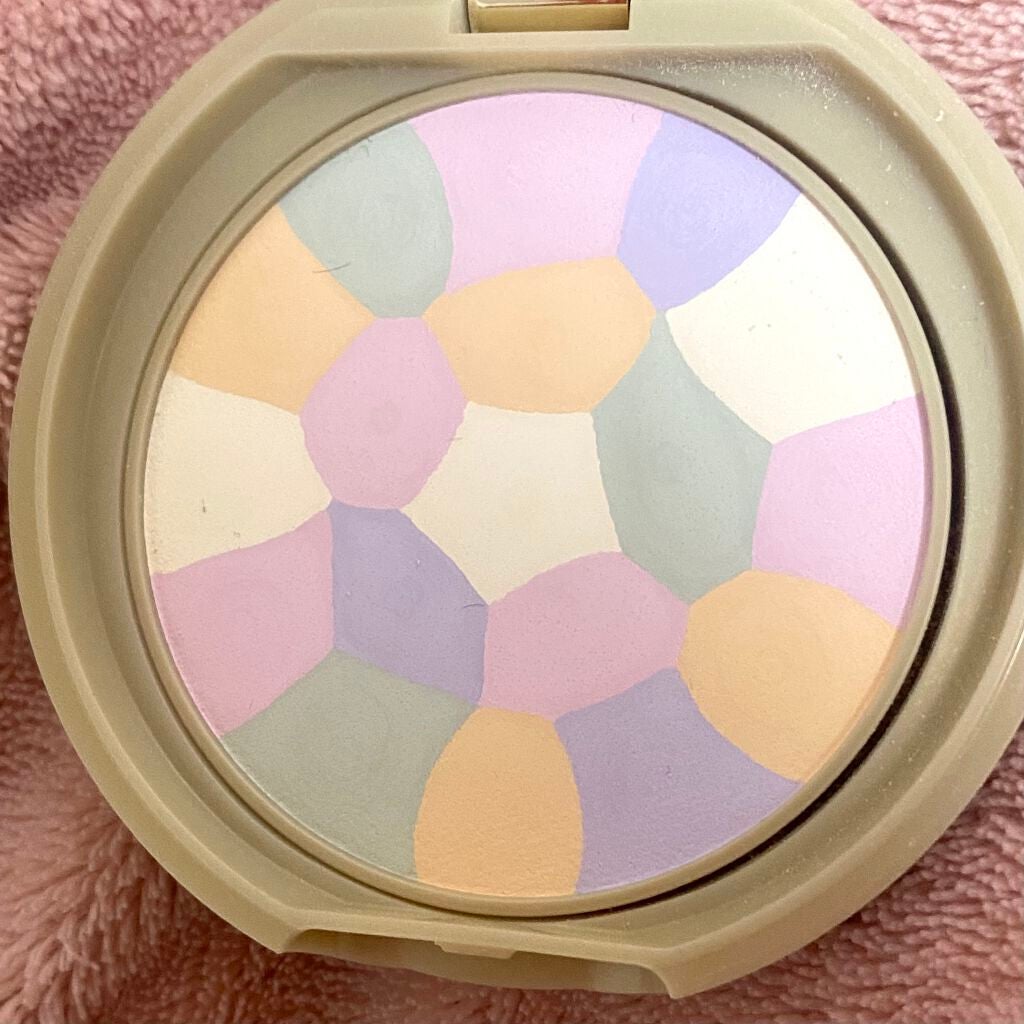 マシュマロフィニッシュパウダー ~Abloom~/キャンメイク/プレストパウダーを使ったクチコミ(2枚目)