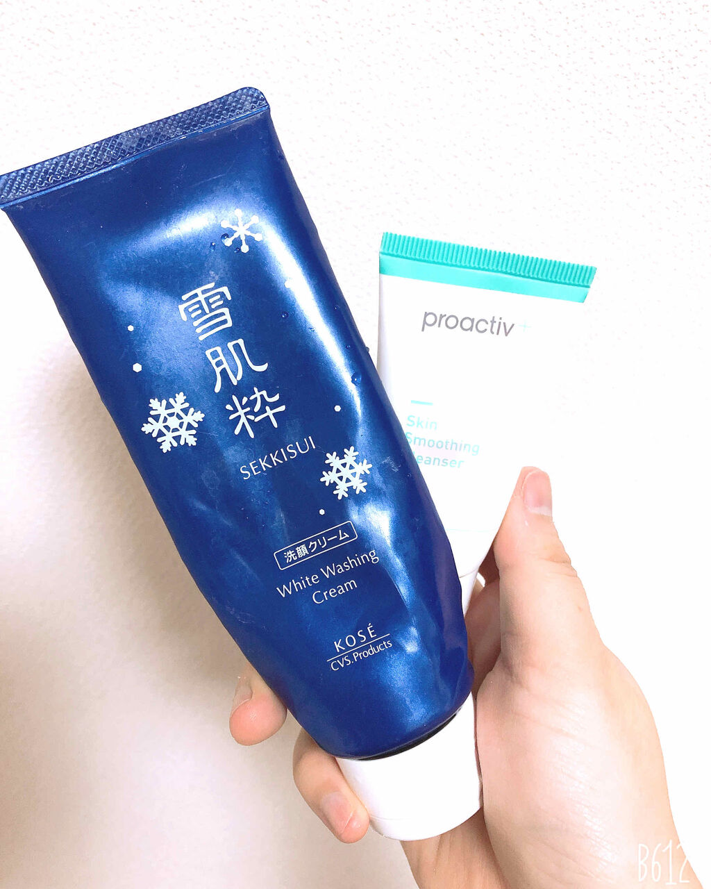 ホワイト洗顔クリーム/雪肌粋/洗顔フォームを使ったクチコミ（1枚目）