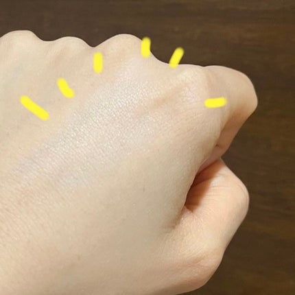 プリズム・リーブル・プレストパウダー /GIVENCHY/プレストパウダーを使ったクチコミ(4枚目)