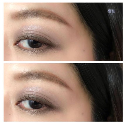 デザイニング カラー アイズ/SUQQU/アイシャドウパレットを使ったクチコミ(9枚目)