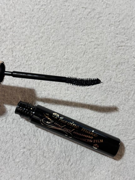 ロング&カールマスカラ アドバンストフィルム/ヒロインメイク/マスカラを使ったクチコミ(2枚目)