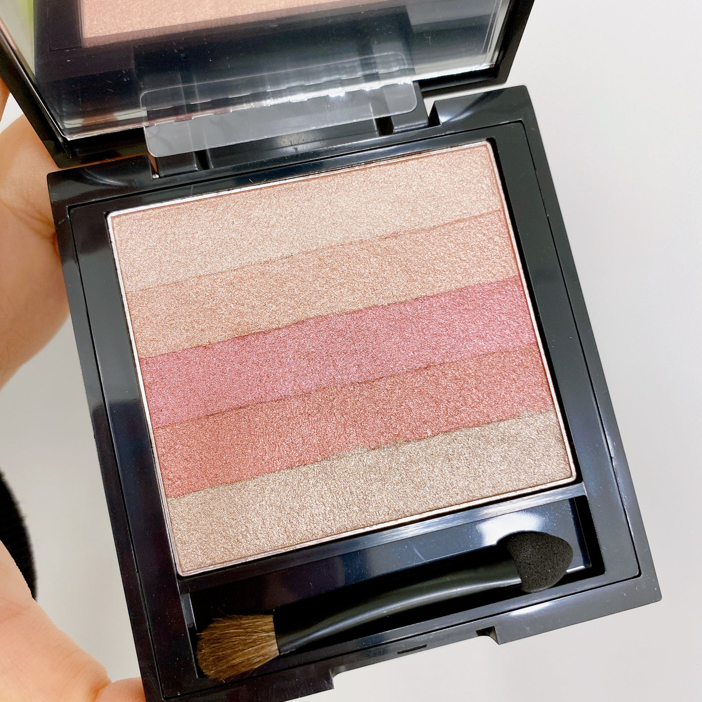 プレイオンメイク アイシャドウ/play on make/アイシャドウパレットを使ったクチコミ(2枚目)