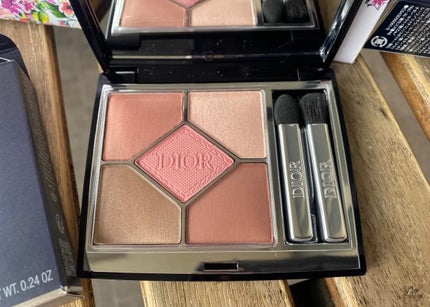 ディオールショウ サンク クルール/Dior/アイシャドウを使ったクチコミ(1枚目)