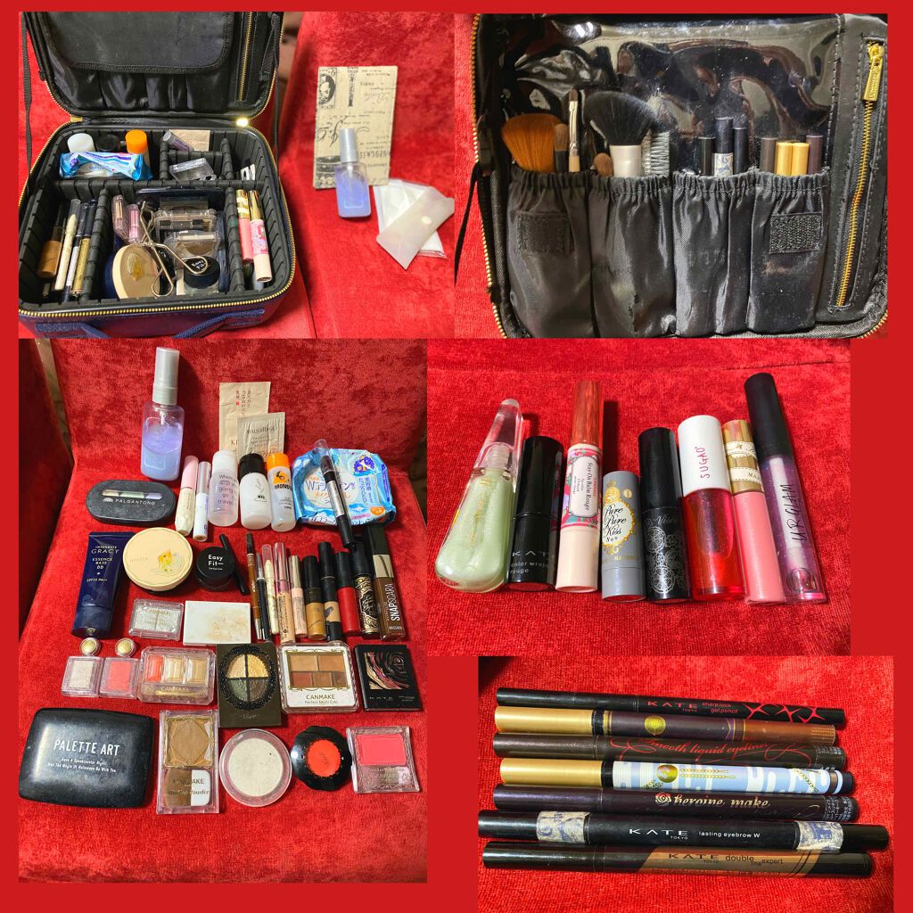 Rownyeon プロ用メイクボックス/Rownyeon/その他を使ったクチコミ(3枚目)