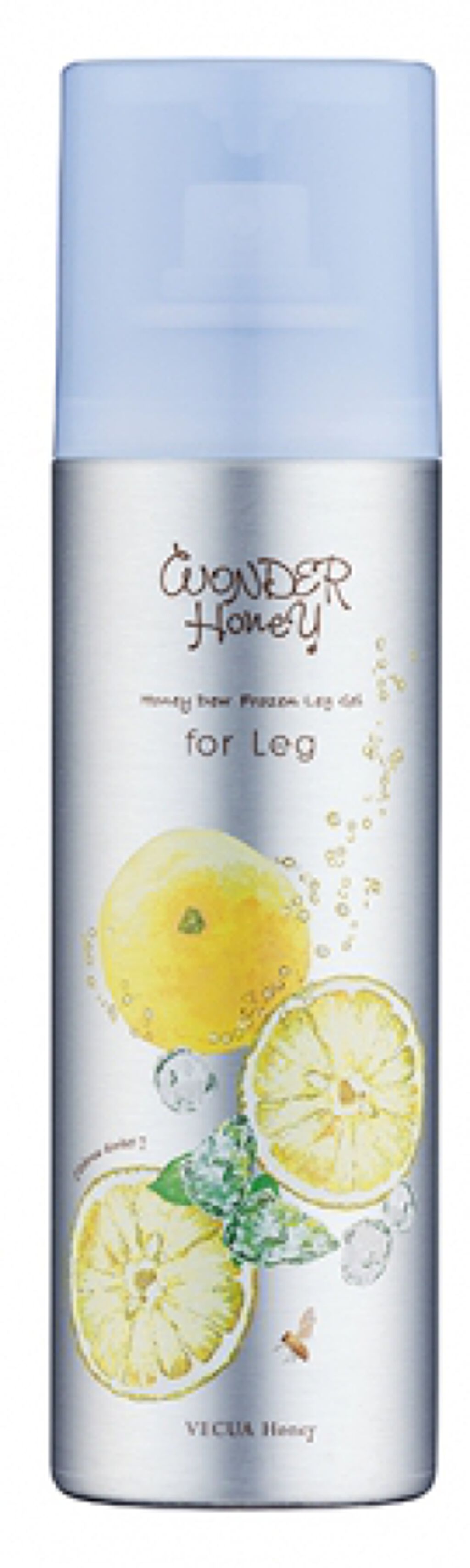 VECUA Honey ワンダーハニー フローズンレッグジェル シトラスソルベ(ミントプラス)