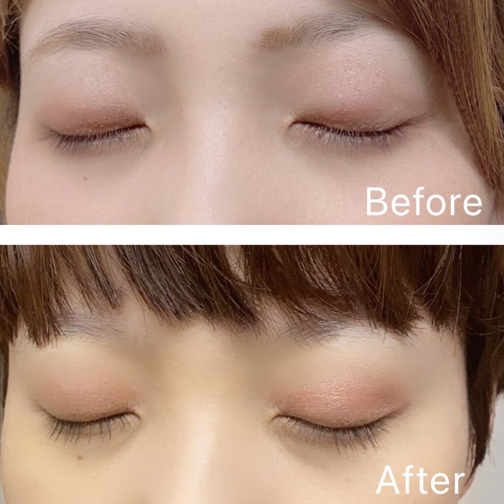 ラピッドラッシュ(R)　日本仕様正規品/ベリタス/まつげ美容液を使ったクチコミ（2枚目）