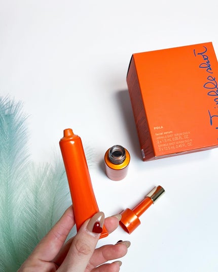 ポーラ リンクルショット メディカル セラム デュオ/リンクルショット/美容液を使ったクチコミ(5枚目)