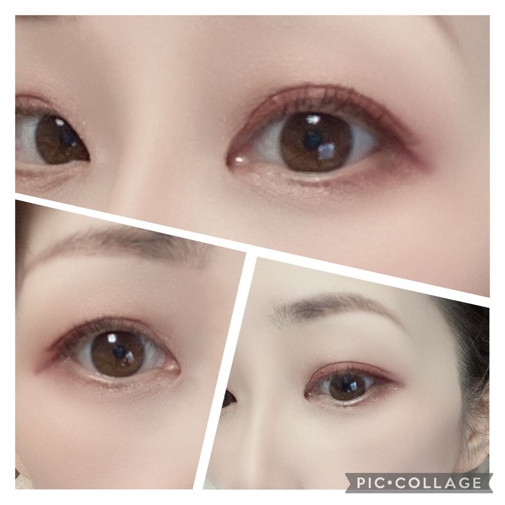 トーンアップアイシャドウ/CEZANNE/アイシャドウパレットを使ったクチコミ（3枚目）