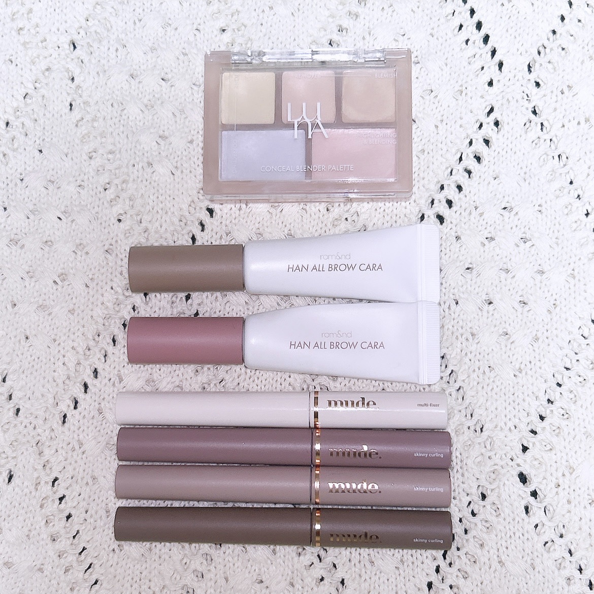 インスパイアマルチフィクサーマスカラ/mude./マスカラ下地を使ったクチコミ（1枚目）