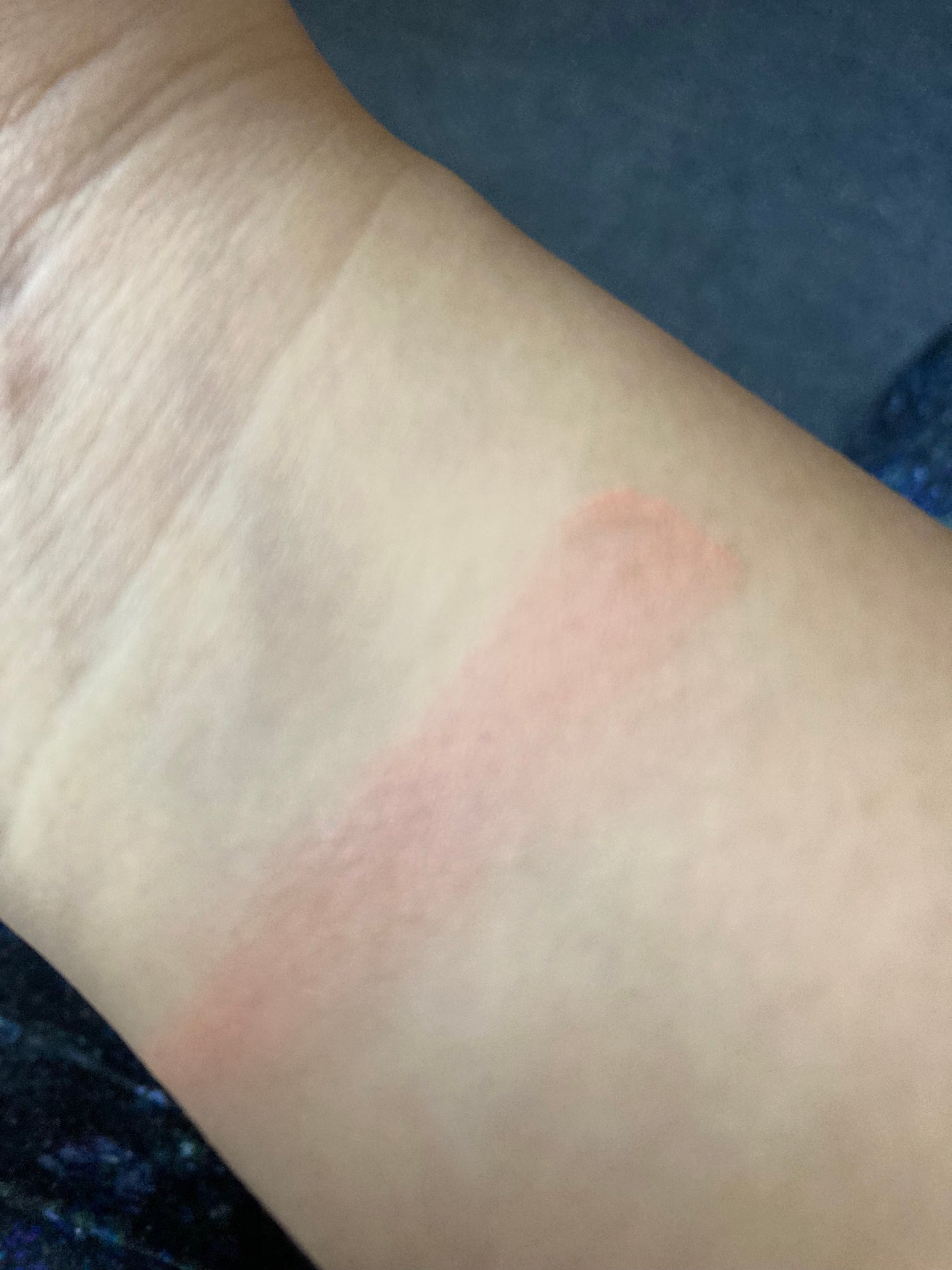 チークブラッシュ/CEZANNE/パウダーチークを使ったクチコミ(3枚目)