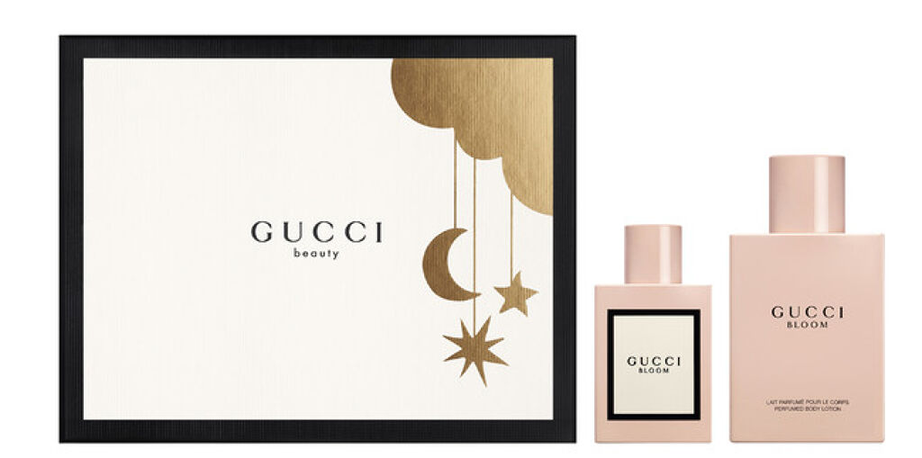 GUCCI beauty グッチ ブルーム オードパルファム ギフトセット