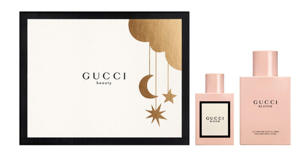 グッチ ブルーム オードパルファム ギフトセット GUCCI beauty