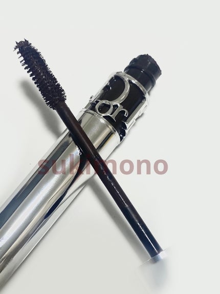 マスカラ ディオールショウ アイコニック オーバーカール/Dior/マスカラを使ったクチコミ(2枚目)