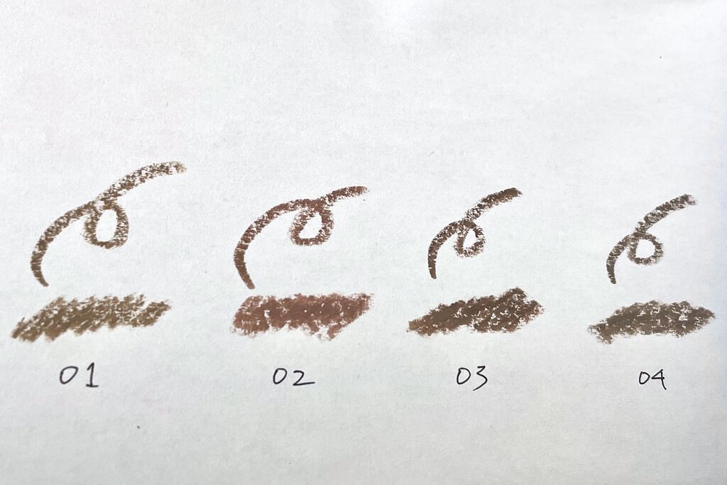 エテュセ アイエディション(ブロウライナー)/ettusais/アイブロウペンシルを使ったクチコミ（3枚目）