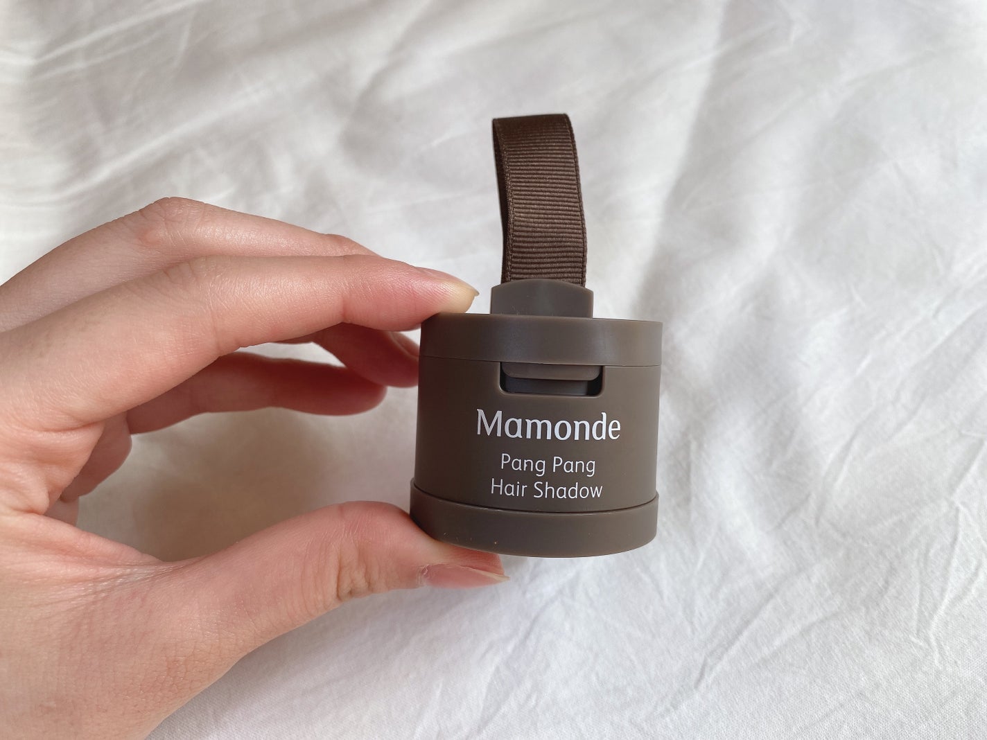 Pang pang Hair shadow/Mamonde/ヘアカラーを使ったクチコミ(1枚目)