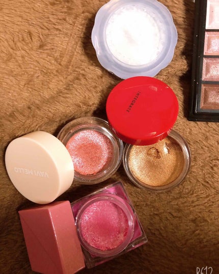 リシェ オーロラニュアンサー/Visée/ジェル・クリームアイシャドウを使ったクチコミ(2枚目)