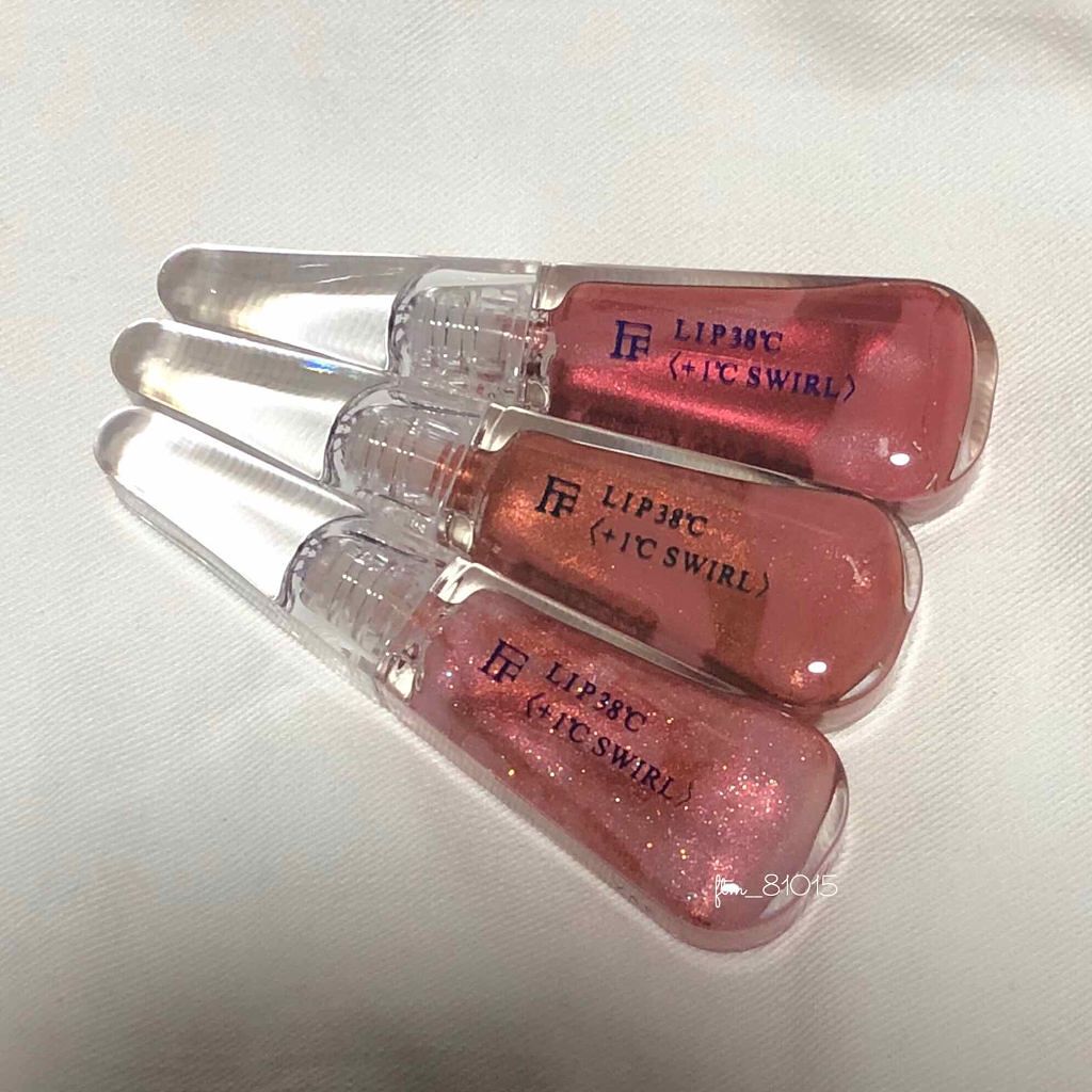 38°C / 99°F リップトリートメント (リップ美容液)/UZU BY FLOWFUSHI/リップケアを使ったクチコミ（1枚目）