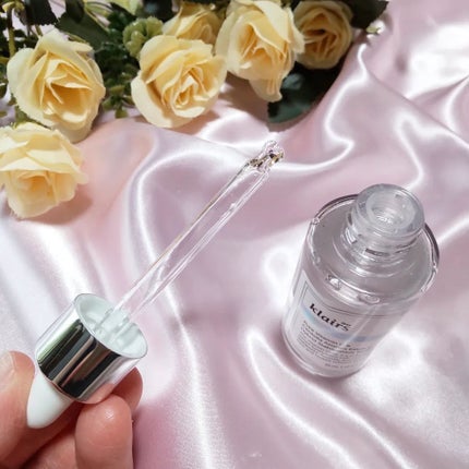 フレッシュリージュースドビタミンドロップ(35ml)/Klairs/美容液を使ったクチコミ(2枚目)