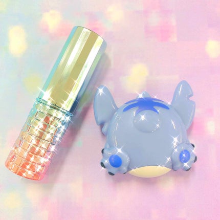 ディズニー ミニコンパクトモイスチャーバーム/Coront/リップバームを使ったクチコミ(1枚目)