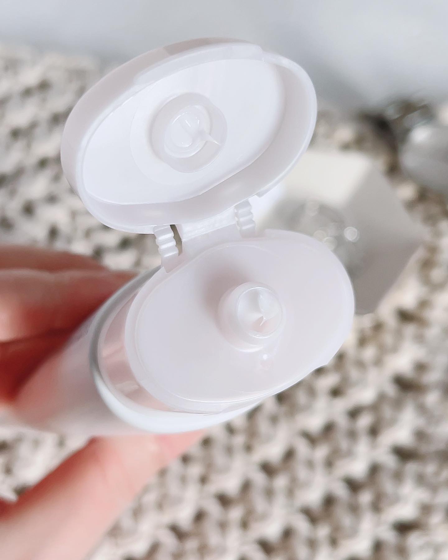 モイスチュア フェイス＆ボディクリーム/カルテHD/ボディクリームを使ったクチコミ（3枚目）