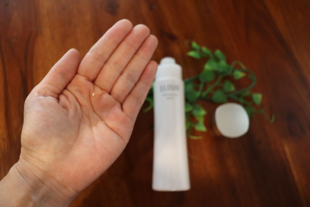 エリクシール ホワイト クリアローション T II/エリクシール/化粧水を使ったクチコミ(2枚目)