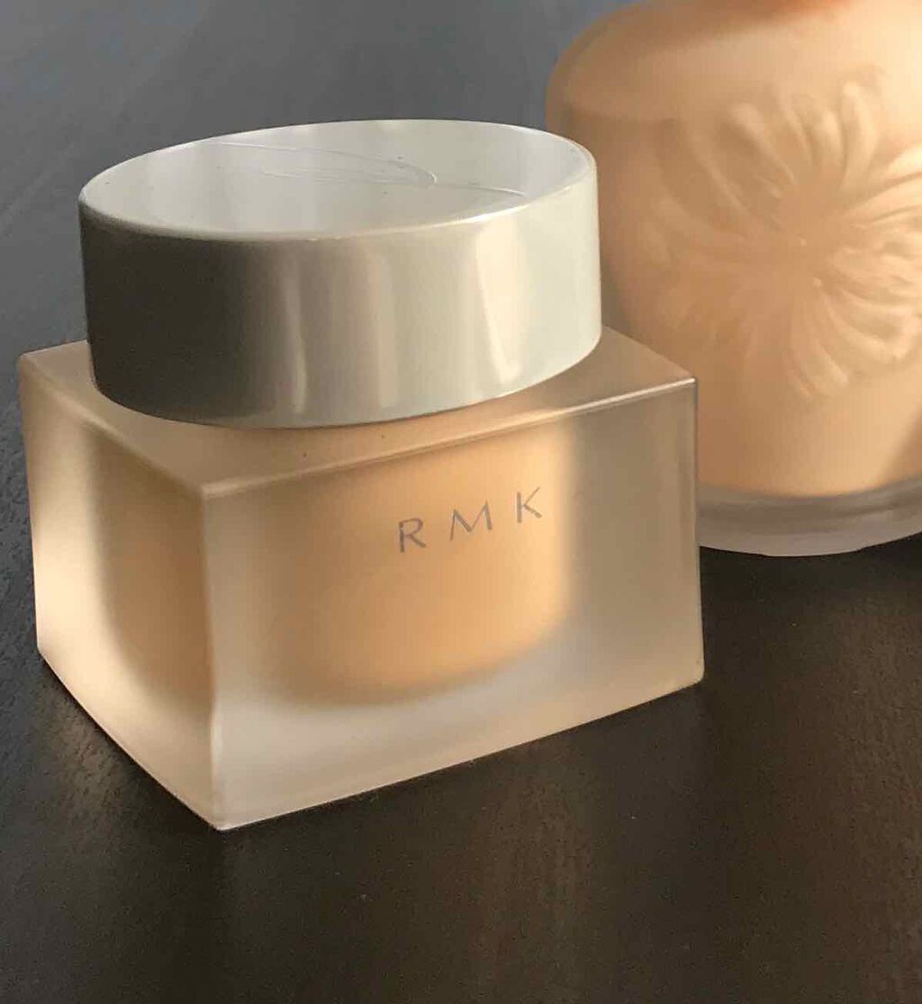 RMK クリーミィファンデーション EX/RMK/クリーム・エマルジョンファンデーションを使ったクチコミ（1枚目）