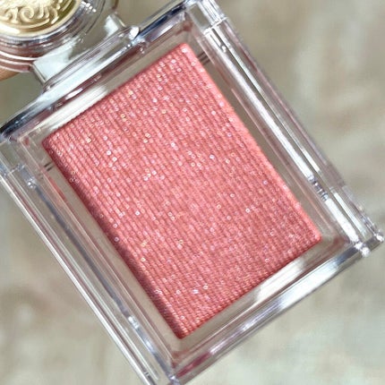 シャドーカスタマイズ/MAJOLICA MAJORCA/単色アイシャドウを使ったクチコミ(4枚目)