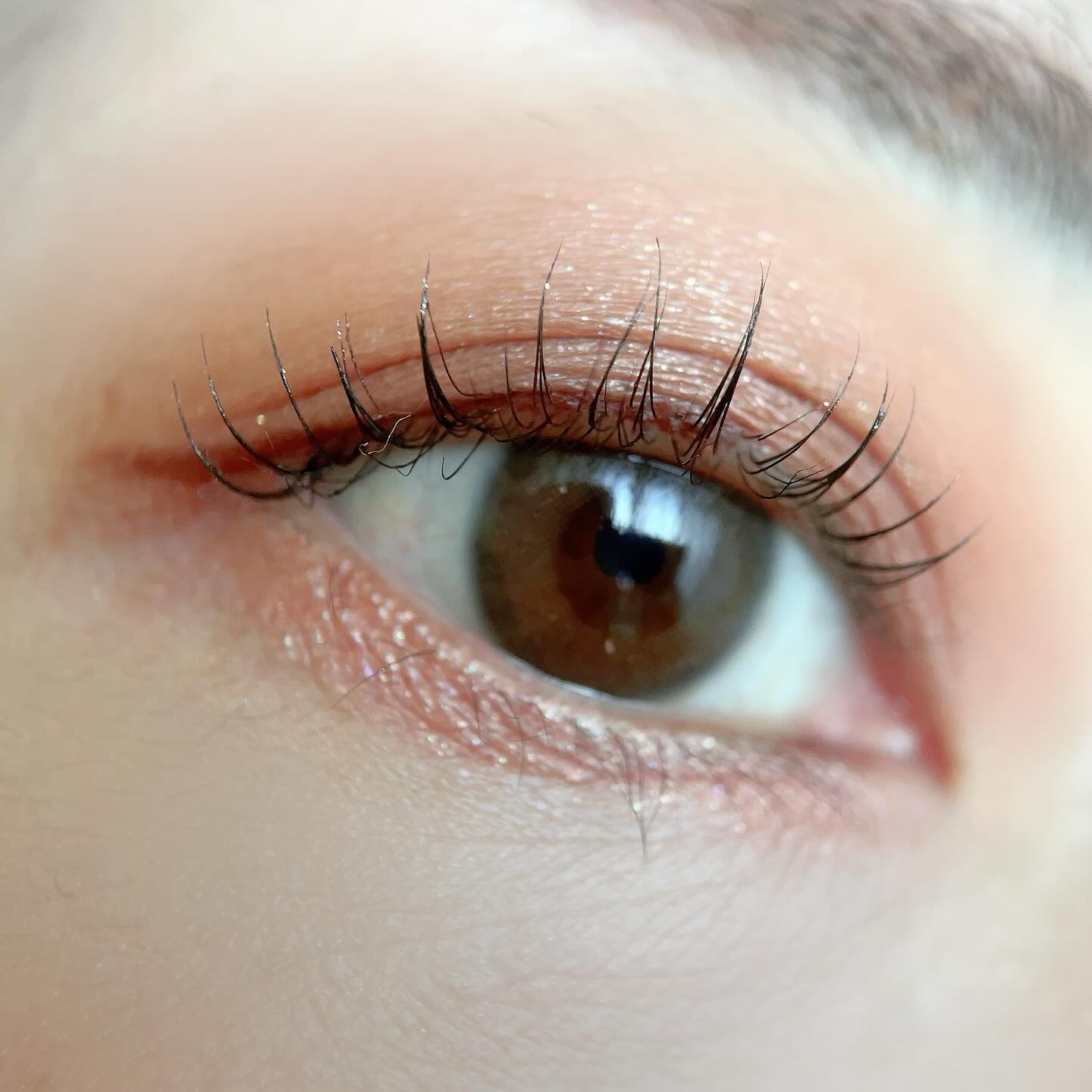 リュクス アイシャドウ デュオ/BOBBI BROWN/アイシャドウパレットを使ったクチコミ（3枚目）